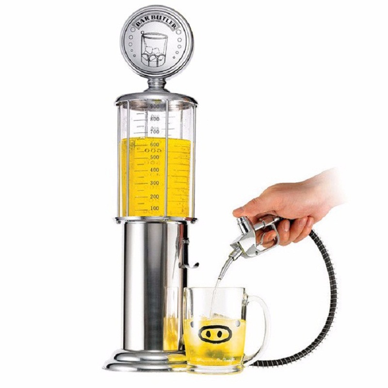 Wine N Beer - Dispenser Bir Plastik Mini Baru Perlengkapan