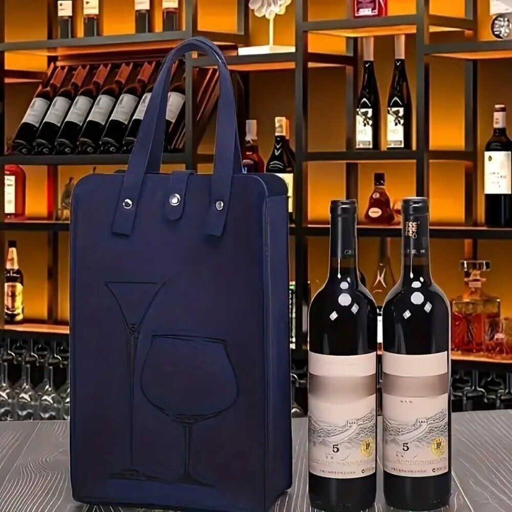 Wine & Beer Packages - Tas Anggur Merah Berkualitas Tinggi dari