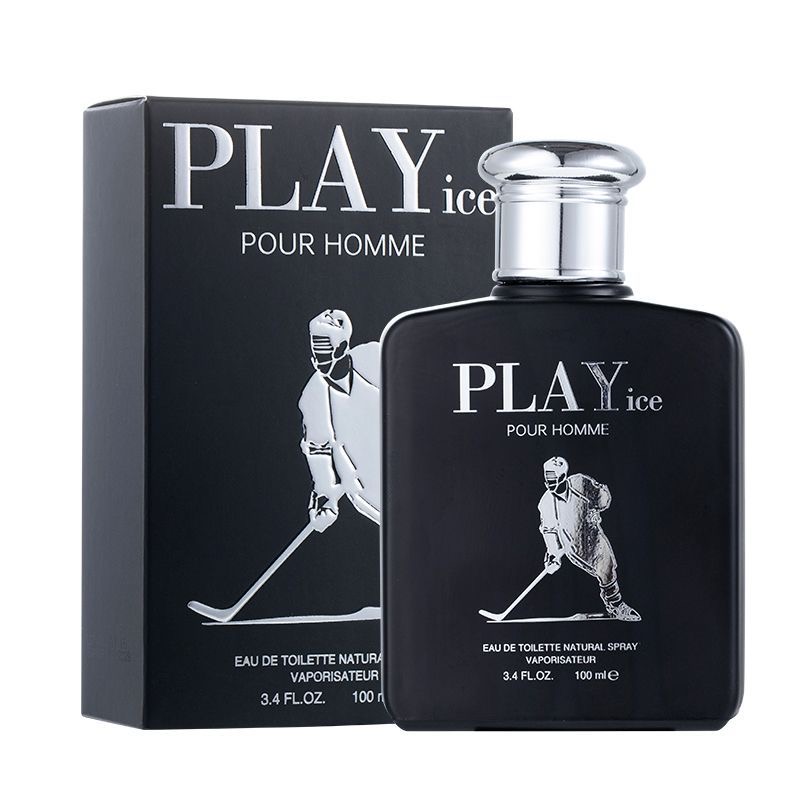 Wine&Beer Help - Parfum Pria 100ml Gaya Mewah Botol
