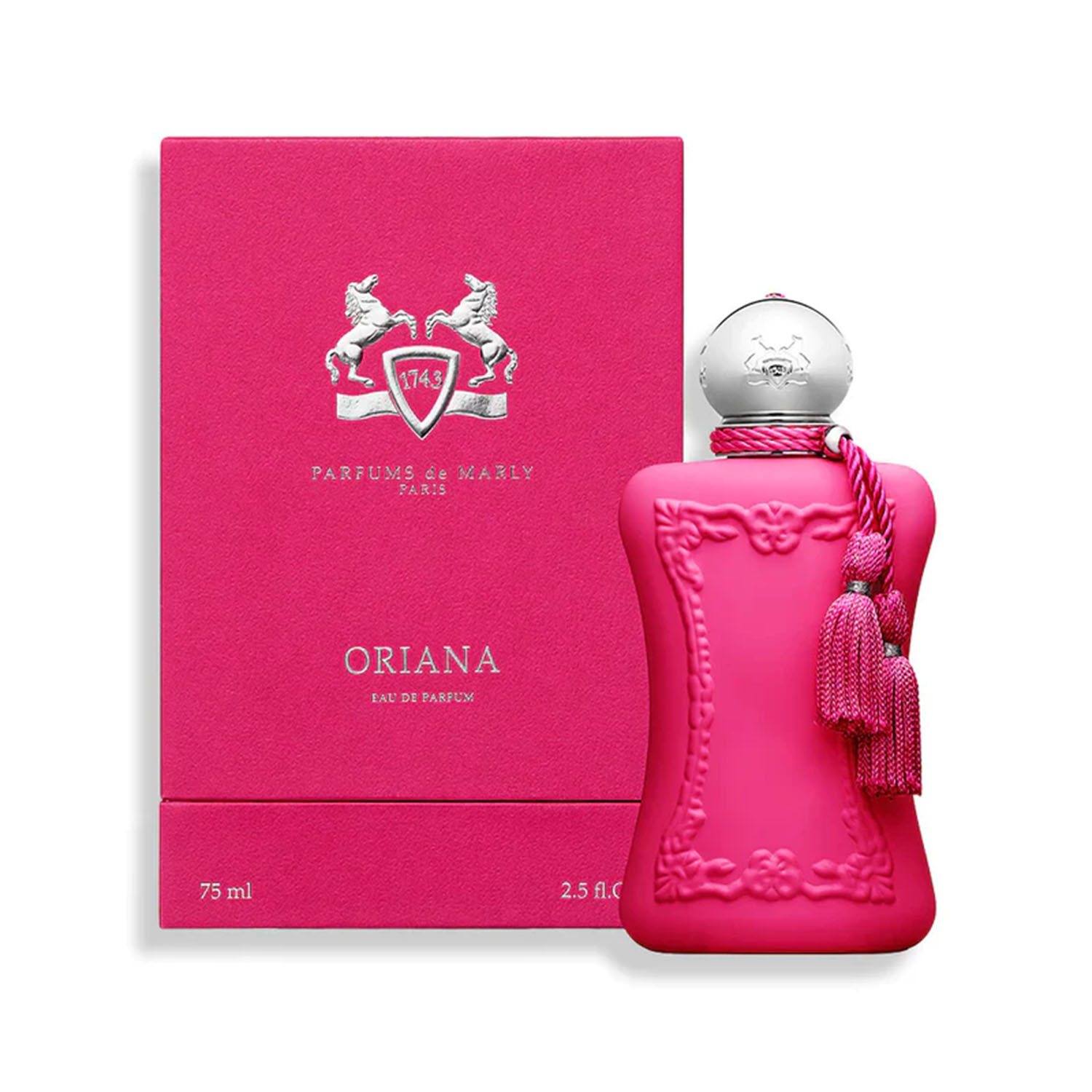 Wine&Beer Help - Parfums de Marly Oriana Eau de