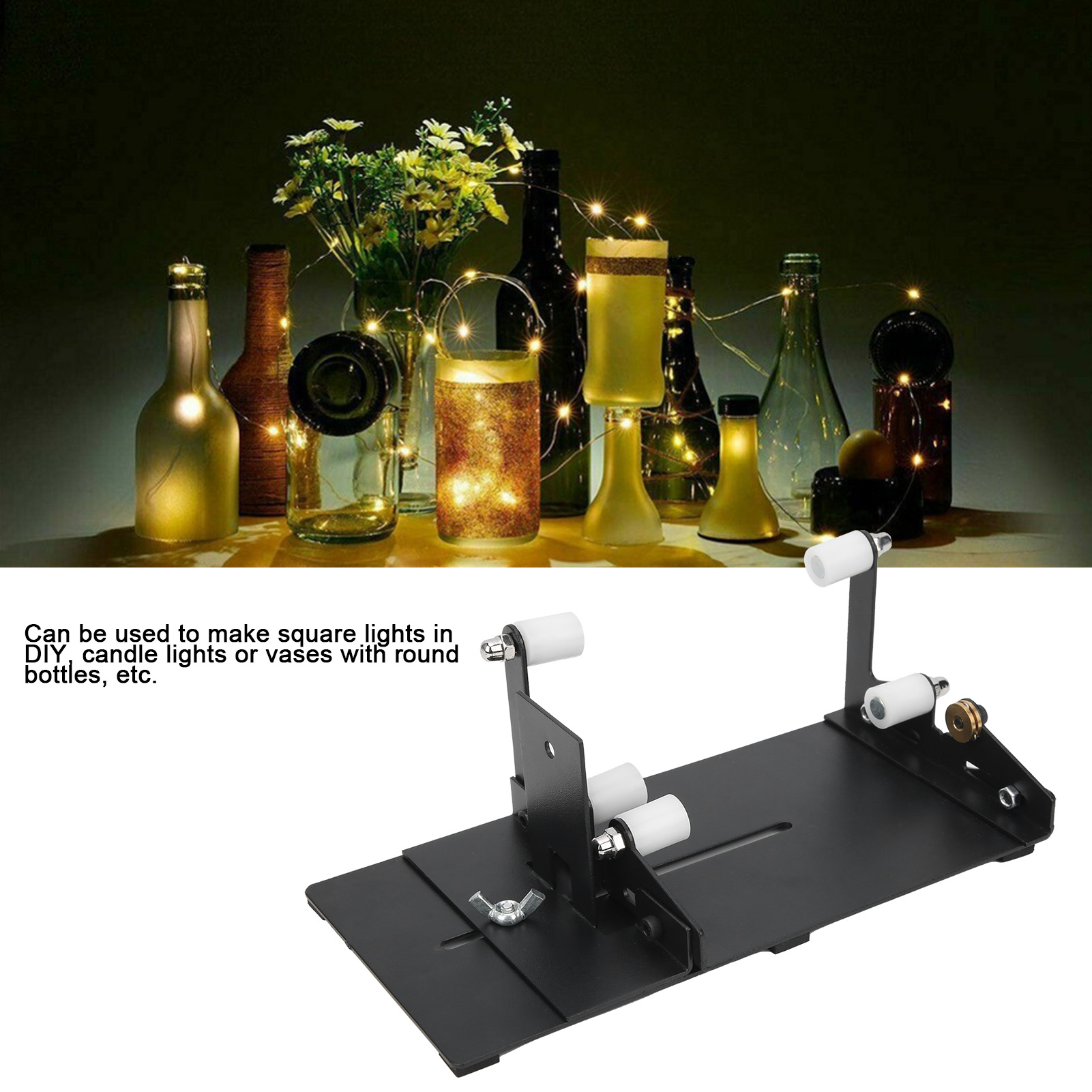 Wine N Beer - Pemotong Botol Kaca DIY Alat Tangan