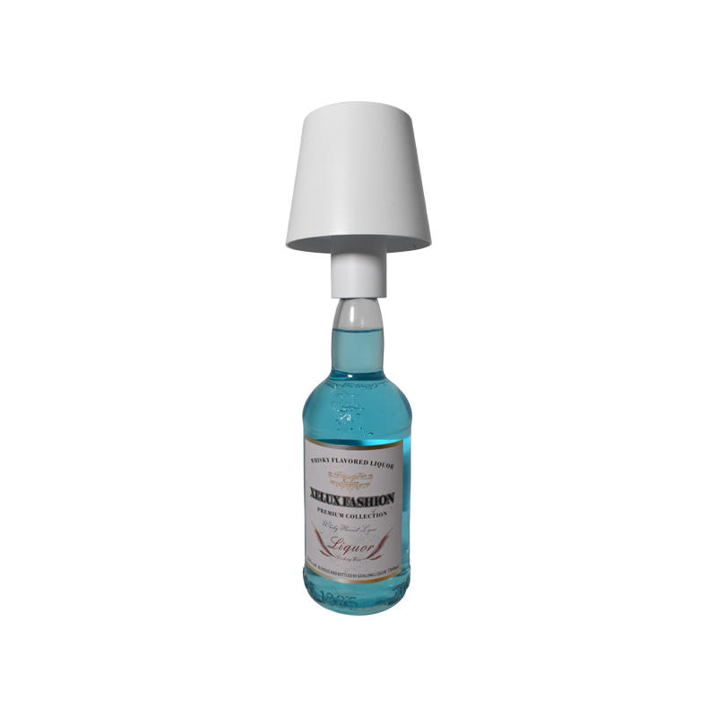 Wine & Beer Packages - Dekorasi Rumah Lampu Botol Anggur Natal