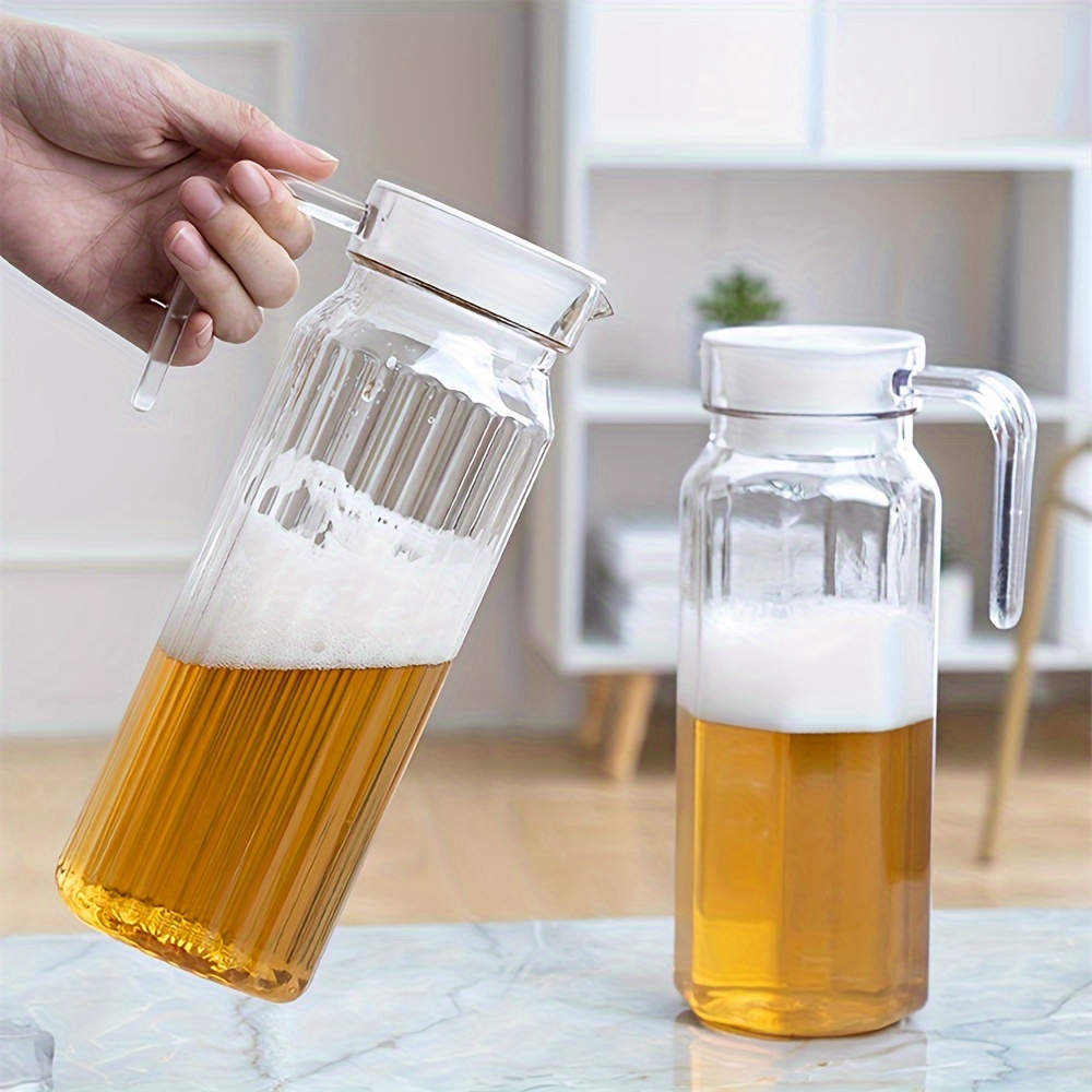 Wine Beer Tour - yes1.1L Botol Air Berkapasitas Besar Plastik