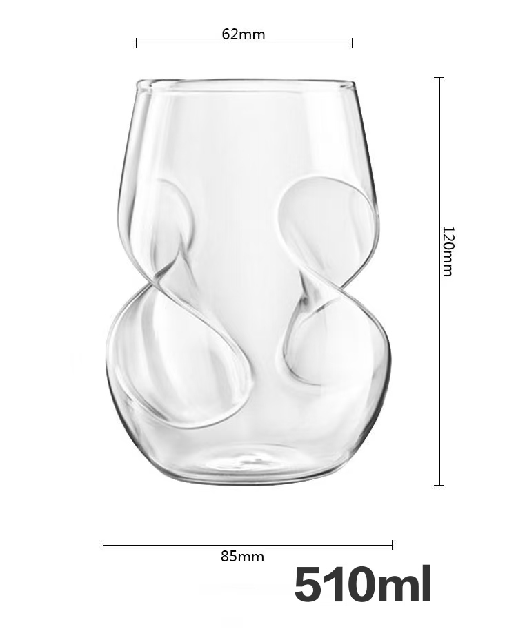 Gelas wiski, gelas koktail, ge - Wine Beer Red ulasan dan harga
