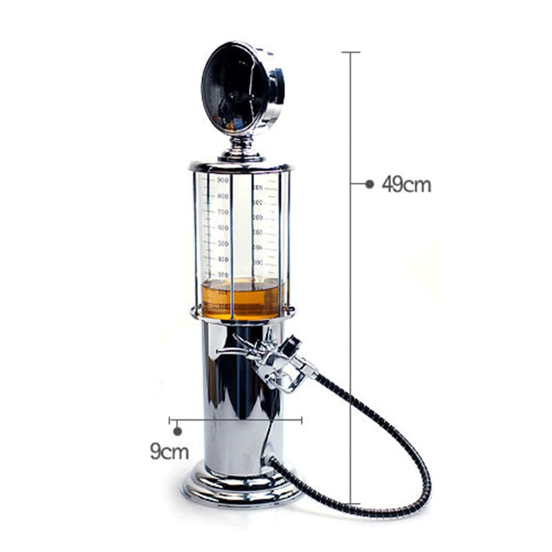 Dispenser Bir Plastik Mini Bar - Wine N Beer ulasan dan harga