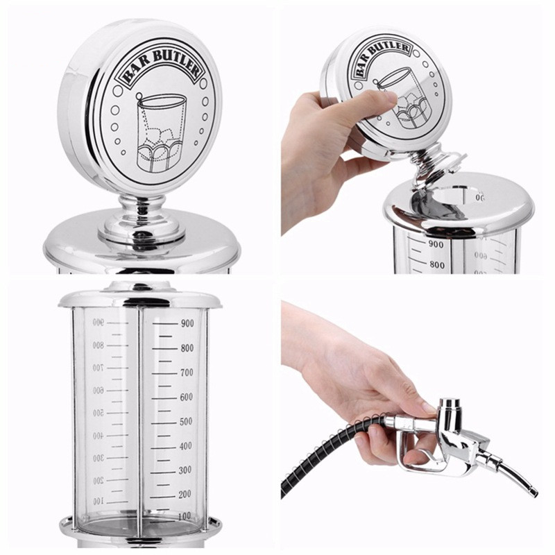 Dispenser Bir Plastik Mini Bar - Wine N Beer ulasan dan harga