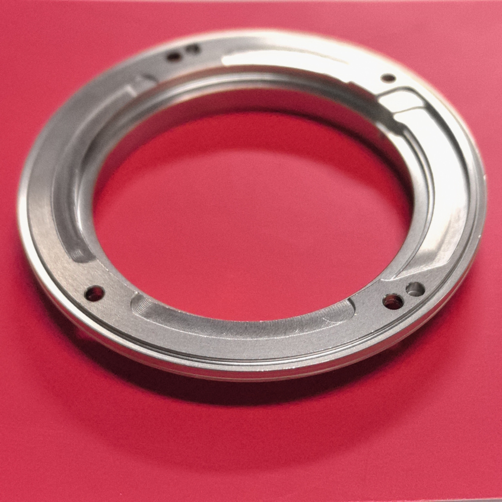 Bayonet Mount Ring asli untuk  - Wine Xd ulasan dan harga