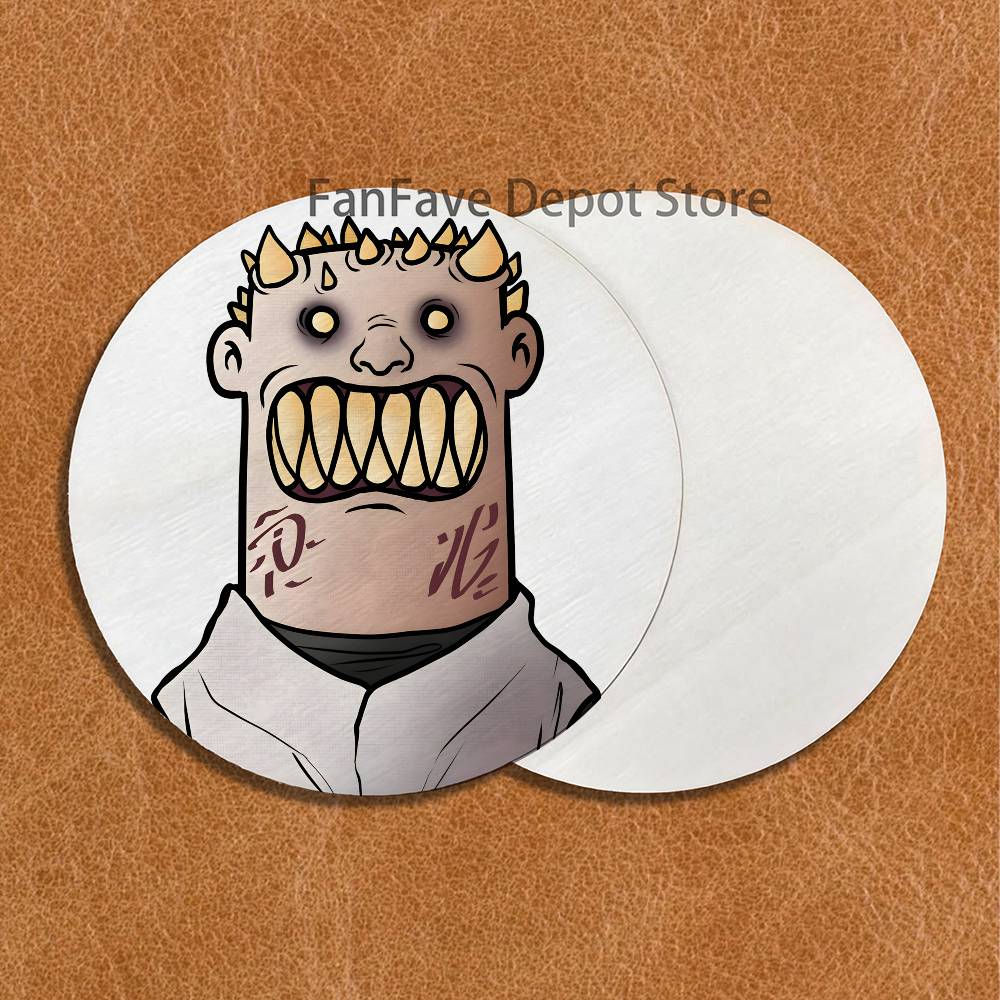 Itu Bukan Coaster Kayu Bulat P - Wine N Beer ulasan dan harga