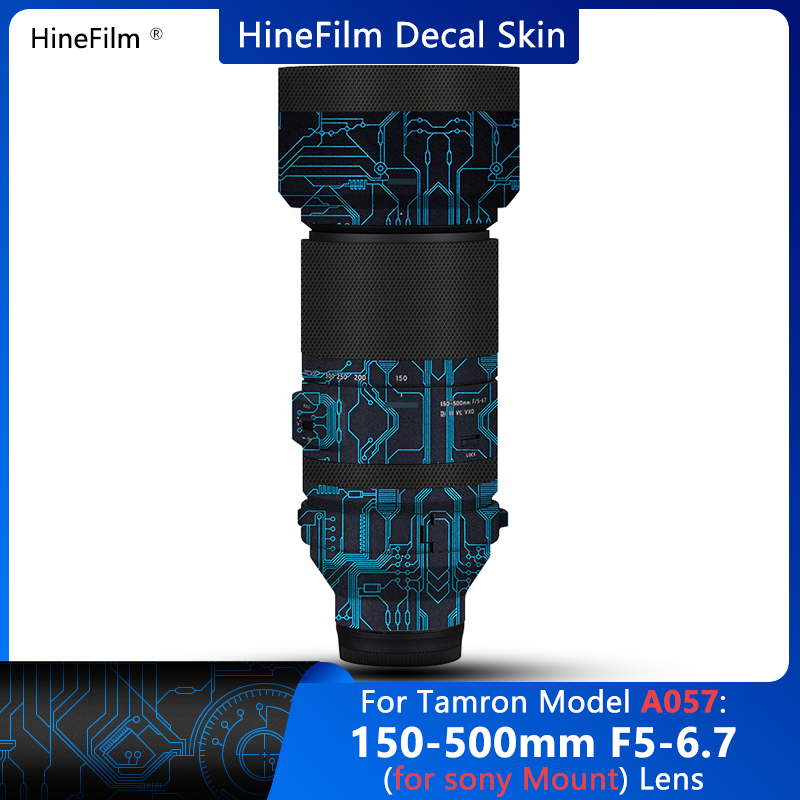 HineFilm untuk Tamron 150 500  - Wine Xd ulasan dan harga