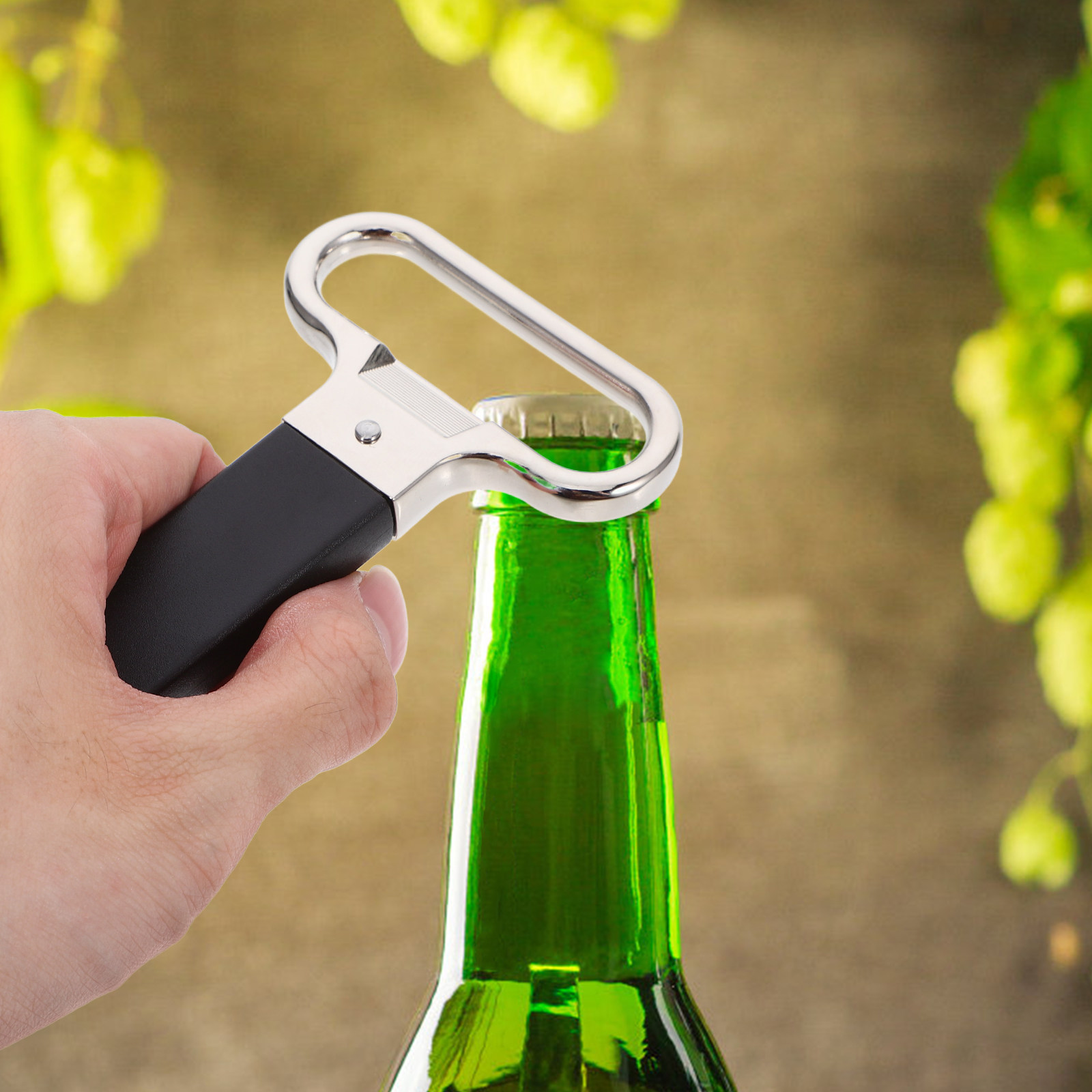 Pembuka Botol Multi-Fungsi dar - Wine Beer Red ulasan dan harga
