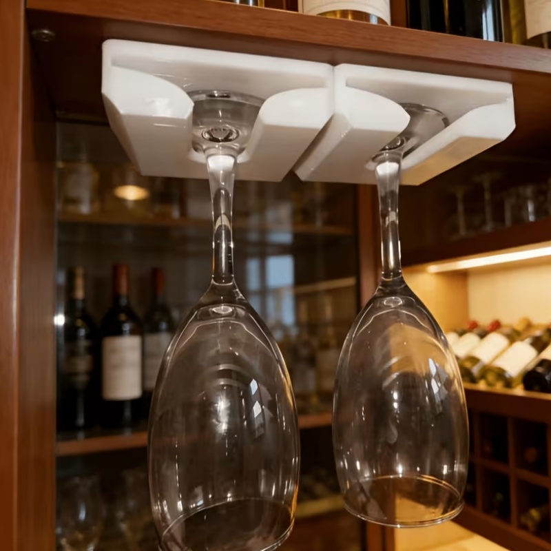 2 Buah Tempat Gelas Anggur RV  - Wine & Beer Packages ulasan dan harga