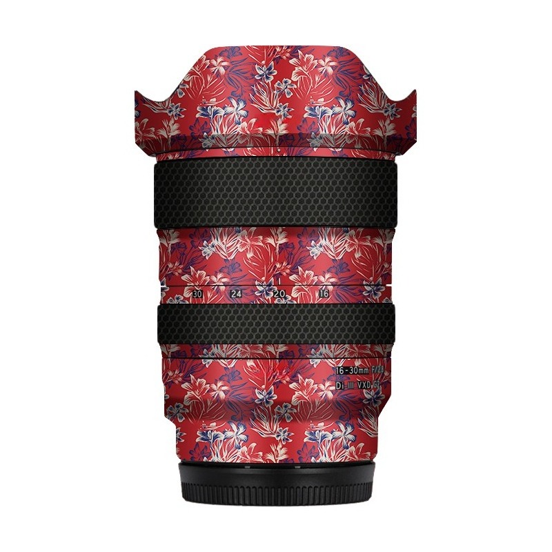 Skin Decal untuk Lensa Tamron  - Wine Xd ulasan dan harga