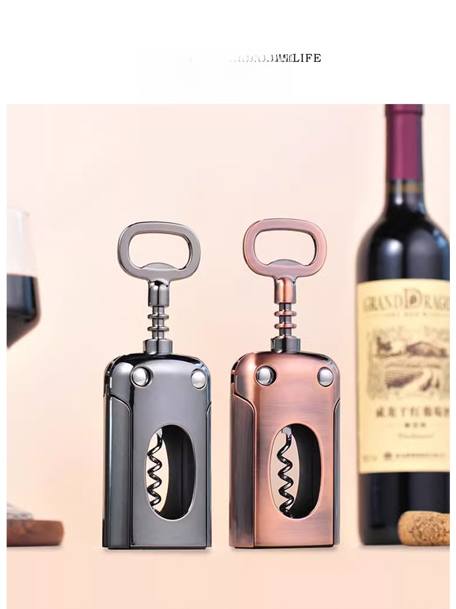 Pembuka Botol Multi-Fungsi Tli - Wine Beer Red ulasan dan harga