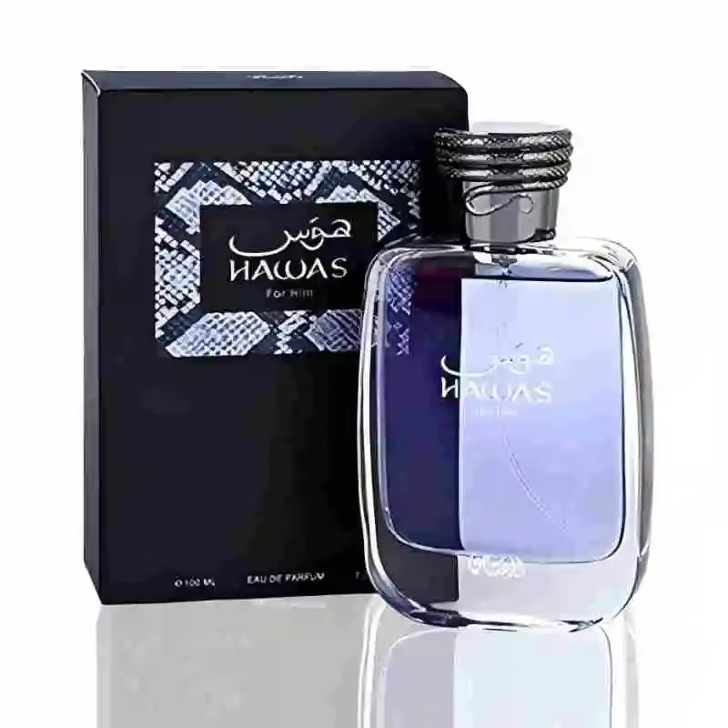 Eau de Parfum Rasasi Hawas Int - Wine&Beer Help ulasan dan harga
