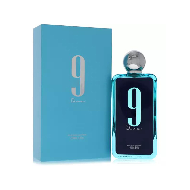 Afnan 9 AM Dive Unisex Eau De  - Wine&Beer Help ulasan dan harga
