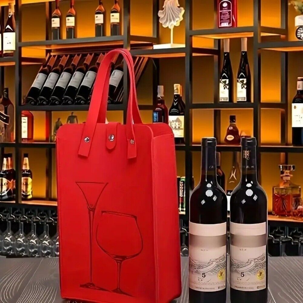 Tas Anggur Merah Berkualitas T - Wine & Beer Packages ulasan dan harga