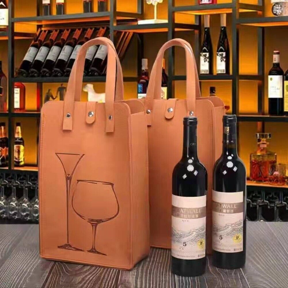 Tas Anggur Merah Berkualitas T - Wine & Beer Packages ulasan dan harga