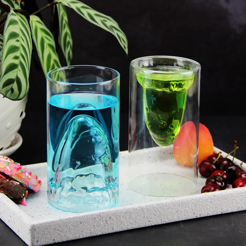Gelas Bir Kreatif Bentuk Kepal - Wine Beer Tour ulasan dan harga
