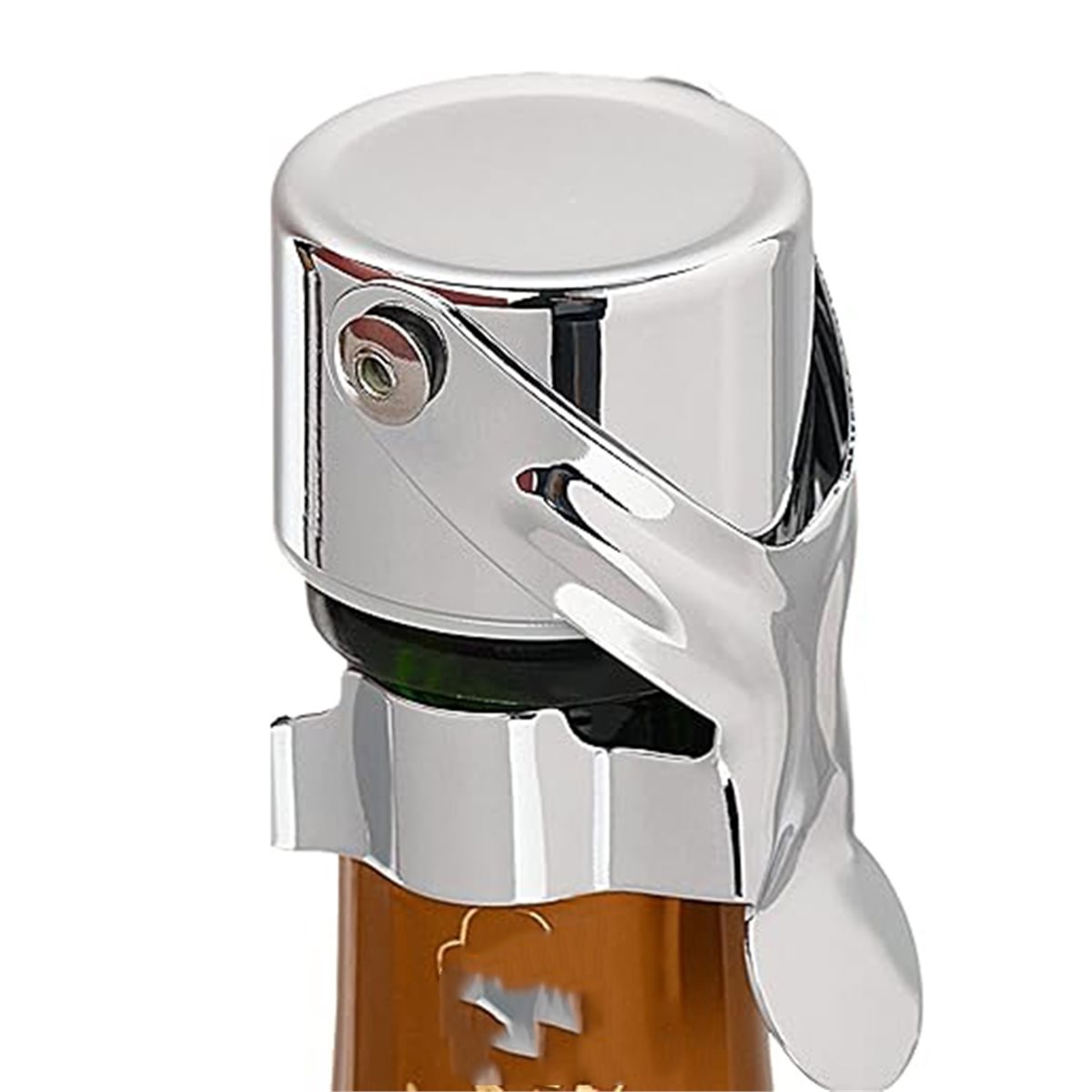 (A02R] 2 Buah Penutup Botol An - Wine & Beer Packages ulasan dan harga