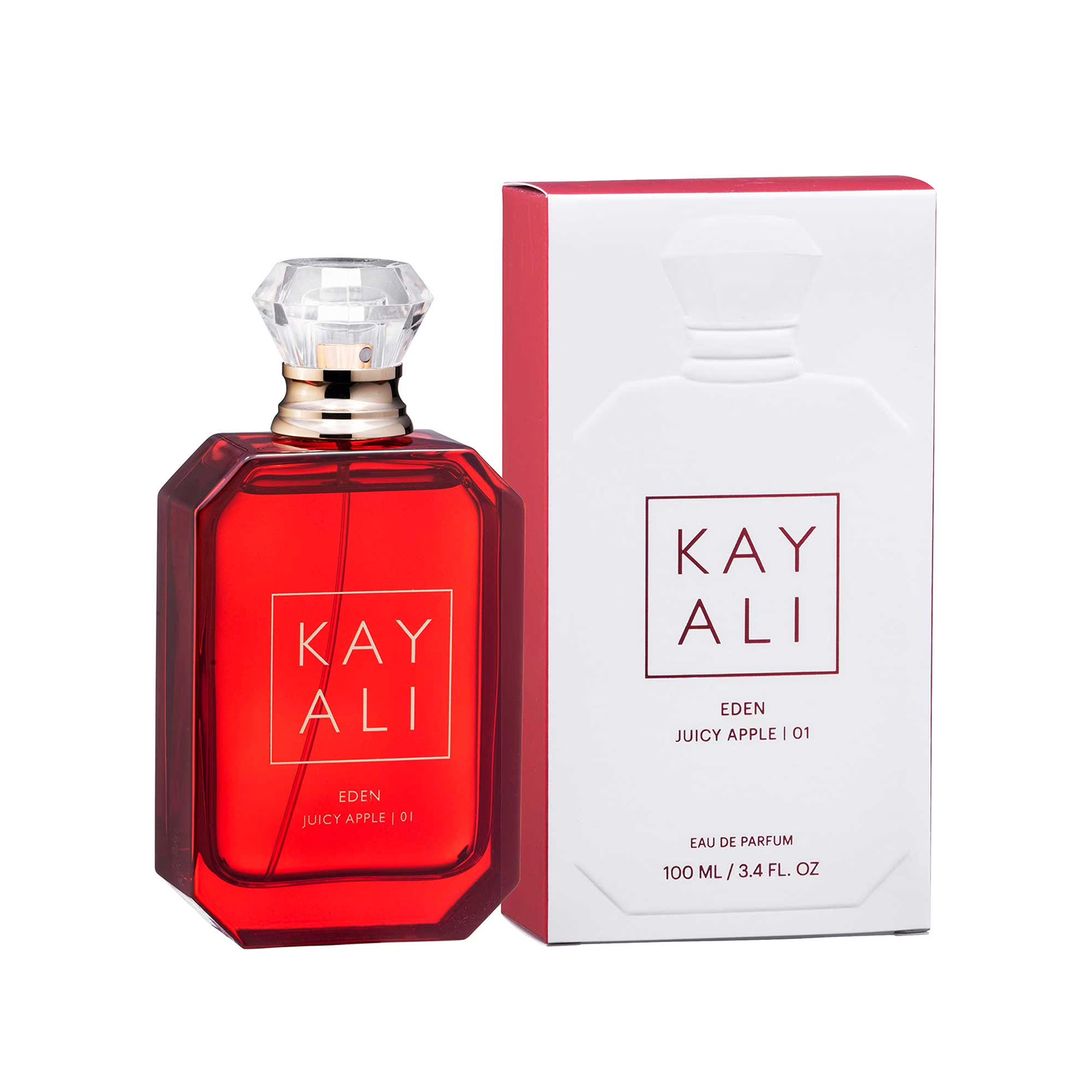 KAYALI Eden Apel Berair |   01 - Wine&Beer Help ulasan dan harga