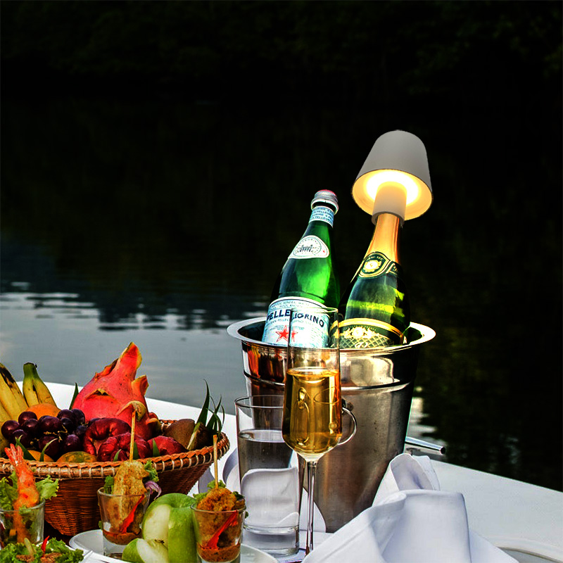 Dekorasi Rumah Lampu Botol Ang - Wine & Beer Packages ulasan dan harga