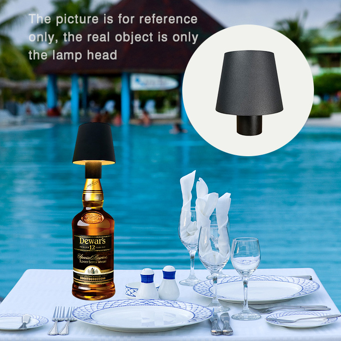 Dekorasi Rumah Lampu Botol Ang - Wine & Beer Packages ulasan dan harga