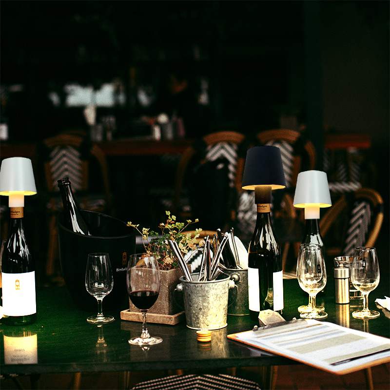 Dekorasi Rumah Lampu Botol Ang - Wine & Beer Packages ulasan dan harga