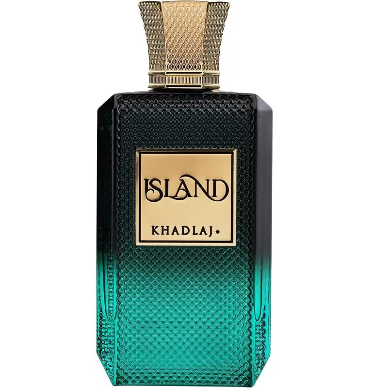Khadlaj Island 3.4 oz / 100 ml - Wine&Beer Help ulasan dan harga